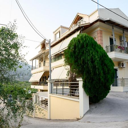 Dinos Apartments Vasiliki Exteriér fotografie